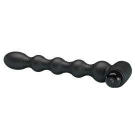 Анальний стимулятор PRETTY LOVE Lynn, 10 vibration functions - 4