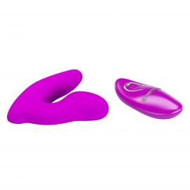 Вібромасажер PRETTY LOVE - Melvin, 12 vibration functions Memory function Wireless remote control - 5