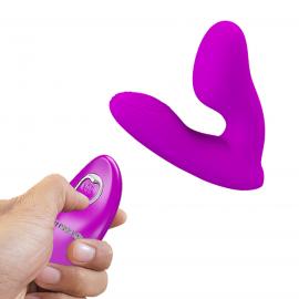 Вібромасажер PRETTY LOVE - Melvin, 12 vibration functions Memory function Wireless remote control - 10