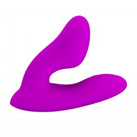 Вібромасажер PRETTY LOVE - Melvin, 12 vibration functions Memory function Wireless remote control - 9