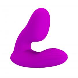 Вібромасажер PRETTY LOVE - Melvin, 12 vibration functions Memory function Wireless remote control - 3