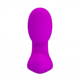 Вібромасажер PRETTY LOVE - Melvin, 12 vibration functions Memory function Wireless remote control - 2