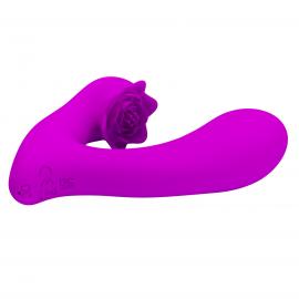 Вібромасажер PRETTY LOVE NADAL, 12 vibration functions 12 thumping functions memory function - 3