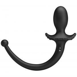 Анальная пробка с вибрацией PRETTY LOVE Smart App Vibrating Anal Plug - 4