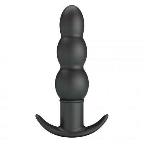 Анальная пробка с вибрацией PRETTY LOVE Aeaeeas Vibrating Anal Plug