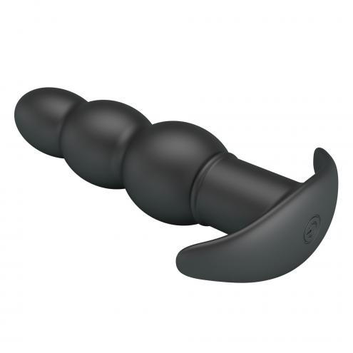 Анальная пробка с вибрацией PRETTY LOVE Aeaeeas Vibrating Anal Plug