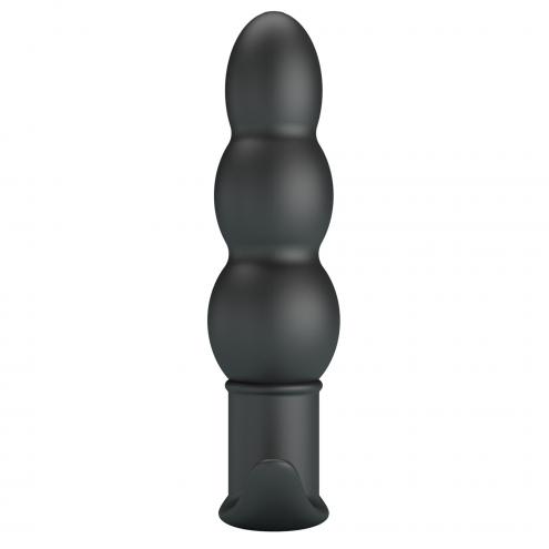 Анальная пробка с вибрацией PRETTY LOVE Aeaeeas Vibrating Anal Plug