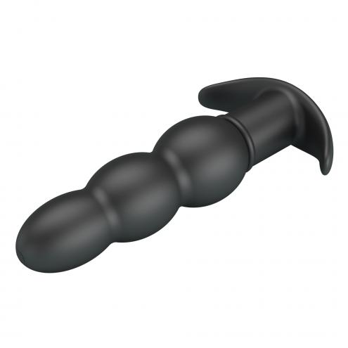 Анальная пробка с вибрацией PRETTY LOVE Aeaeeas Vibrating Anal Plug