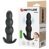 Анальная пробка с вибрацией PRETTY LOVE Aeaeeas Vibrating Anal Plug