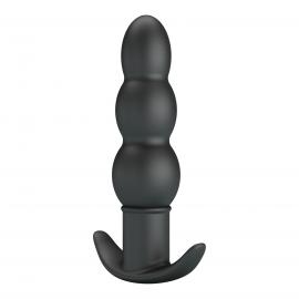 Анальна пробка з вібрацією PRETTY LOVE Aeaeeas Vibrating Anal Plug - 10