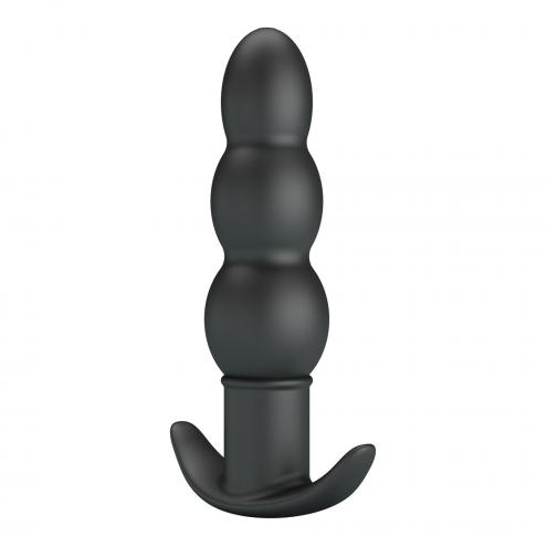 Анальная пробка с вибрацией PRETTY LOVE Aeaeeas Vibrating Anal Plug