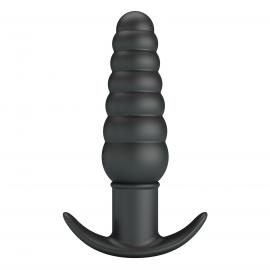 Анальна пробка з вібрацією Pretty Love Aeolis Vibrating Anal Plug - 10