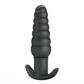 Анальна пробка з вібрацією Pretty Love Aeolis Vibrating Anal Plug - 8