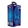 Анальная пробка MR. PLAY Butt Plug with Loop – Size L