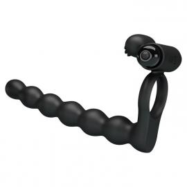 Вібратор PRETTY LOVE Hercules Penis Sheath III - 6