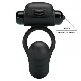 Вібратор PRETTY LOVE Hercules Penis Sheath III - 3