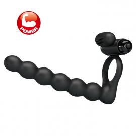 Вібратор PRETTY LOVE Hercules Penis Sheath III - 8
