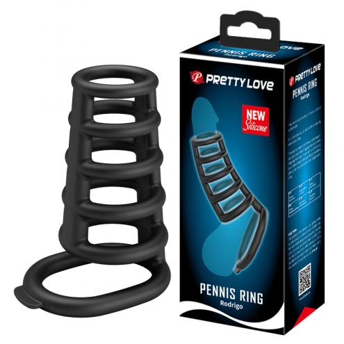 Ерекційне кільце PRETTY LOVE -PENNIS RING RODRIGO