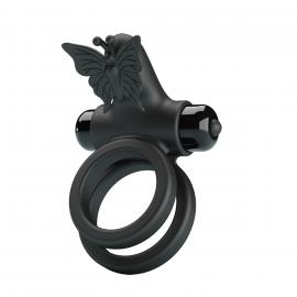 Эрекционное виброкольцо PRETTY LOVE - PASSIONATE RING IX - 8