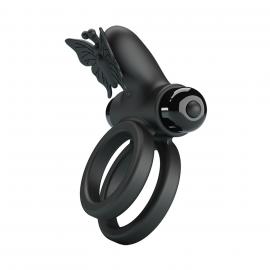 Эрекционное виброкольцо PRETTY LOVE - PASSIONATE RING IX - 7