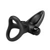 Віброкільце PRETTY LOVE VIBRANT PENIS RING I Black