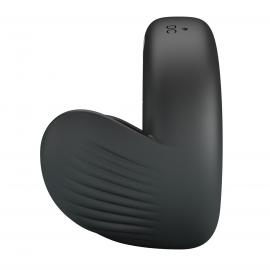 Виброкольцо PRETTY LOVE Quentin Vibrating Silicone Cock Ring - 5
