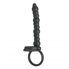 Вібратор PRETTY LOVE DIILON, Silicone, waterproof - 6