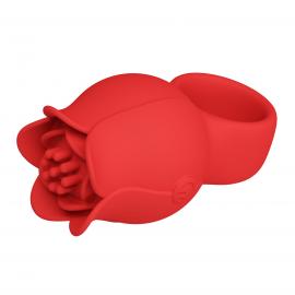 Виброкольцо на палец PRETTY LOVE JAE, 10 vibration functions, Silicone ABS - 8