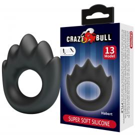 Кольцо на пенис HABERT, super soft silicone, Waterproof - 1