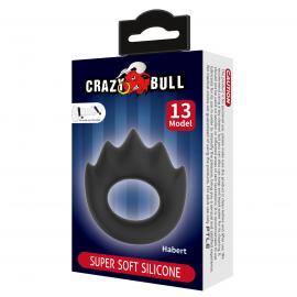 Кольцо на пенис HABERT, super soft silicone, Waterproof - 2