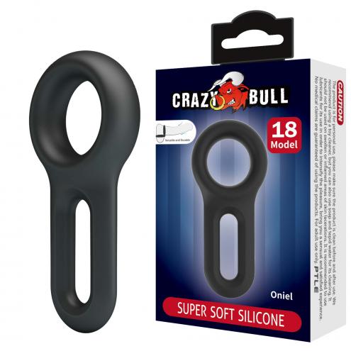 Эрекционное кольцо Crazy Bull Penis Ring Oniel