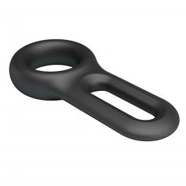 Эрекционное кольцо Crazy Bull Penis Ring Oniel - 5