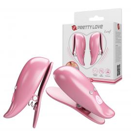 Затискачі для сосків PRETTY LOVE - Leaf - 1