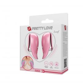 Затискачі для сосків PRETTY LOVE - Leaf - 3