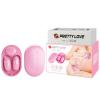 Вибропули PRETTY LOVE - Fun Box Pink, 12 vibration functions