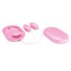 Вибропули PRETTY LOVE - Fun Box Pink, 12 vibration functions