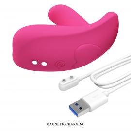 Вібростимулятор PRETTY LOVE Hazelynn App-Controlled Vibrator - 6