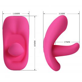Вібростимулятор PRETTY LOVE Hazelynn App-Controlled Vibrator - 4