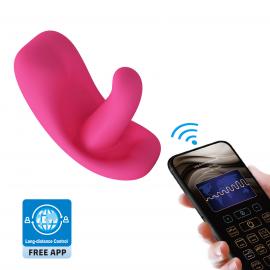 Вібростимулятор PRETTY LOVE Hazelynn App-Controlled Vibrator - 2