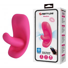 Вібростимулятор PRETTY LOVE Hazelynn App-Controlled Vibrator - 1