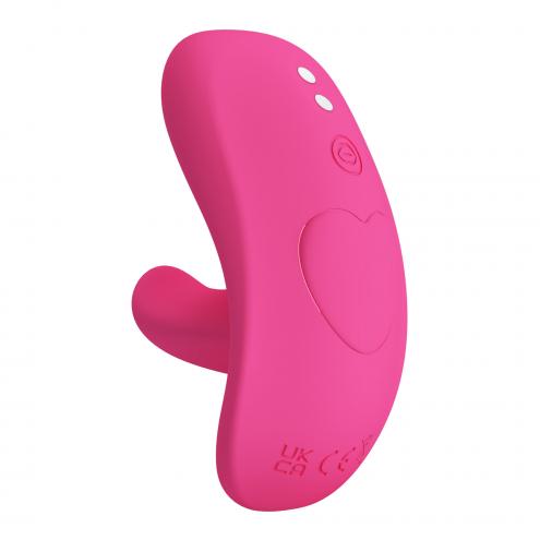 Вібростимулятор PRETTY LOVE Hazelynn App-Controlled Vibrator