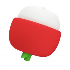 Вібростимулятор PRETTY LOVE APPLE SECRET, 12 licking settings, Silicone ABS - 9
