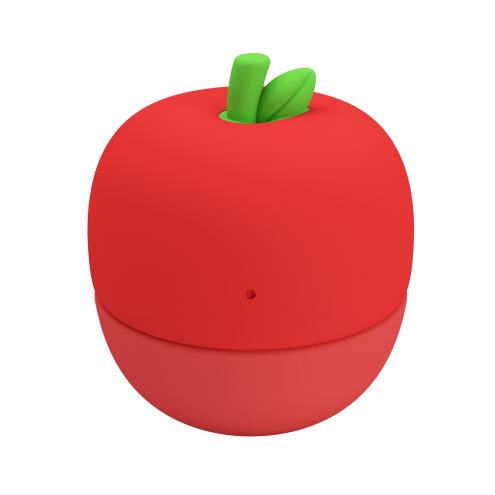 Вібростимулятор PRETTY LOVE APPLE SECRET, 12 licking settings, Silicone ABS