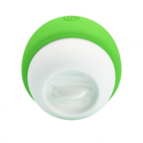 Вібростимулятор PRETTY LOVE APPLE SECRET, 12 licking settings, Silicone ABS