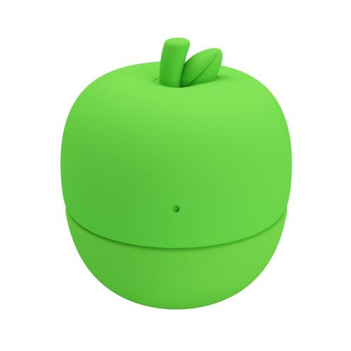 Вібростимулятор PRETTY LOVE APPLE SECRET, 12 licking settings, Silicone ABS