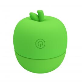 Вібростимулятор PRETTY LOVE APPLE SECRET, 12 licking settings, Silicone ABS - 6