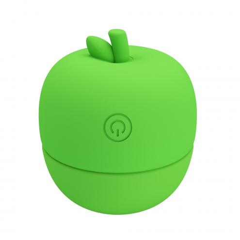 Вібростимулятор PRETTY LOVE APPLE SECRET, 12 licking settings, Silicone ABS