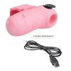 Вібростимулятор PRETTY LOVE MAGIC DEVIL, 10 thrusting settings 1 electric shock function