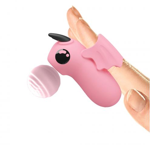 Вібростимулятор PRETTY LOVE MAGIC DEVIL, 10 thrusting settings 1 electric shock function