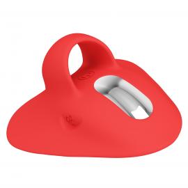 Вібростимулятор PRETTY LOVE CARNATION, 7 vibration functions Memory function - 6